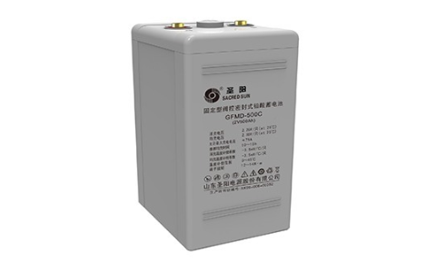 圣陽(yáng)GFMD-C系列-2V電池
