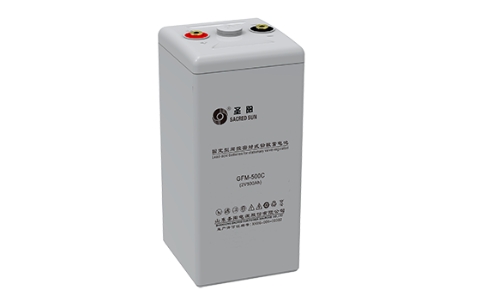 圣陽(yáng)GFM-C系列2V電池
